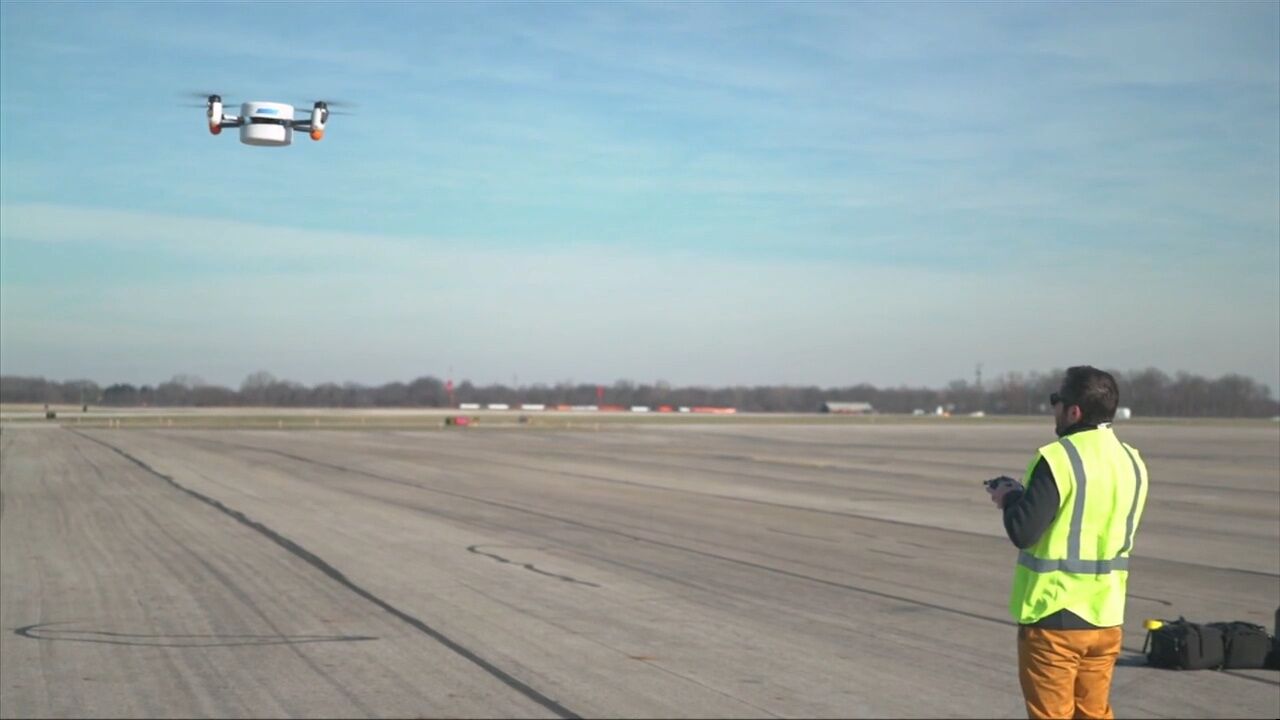ODOT, OSU are helping develop technology to make airspace safer